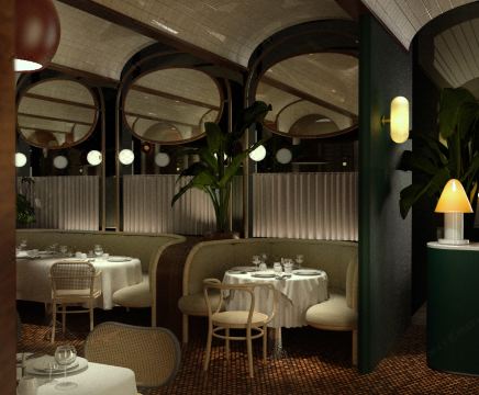 1. 더 스탠다드 방..