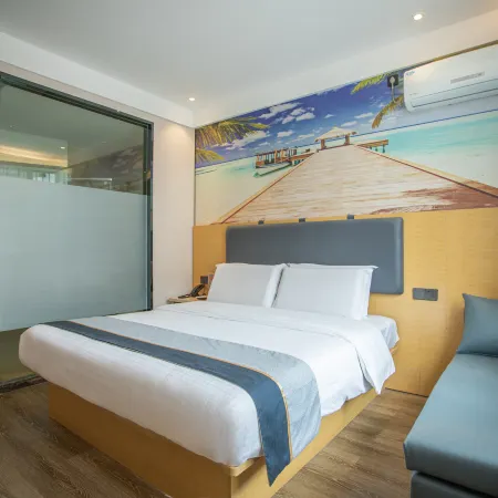 Homeinn Pebble Hotel (Qianjiang Dongfeng Road)