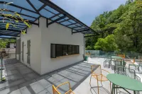 Chongdugou Chuan · Art Hotel (Shuangling Cableway) - ห้องครัว