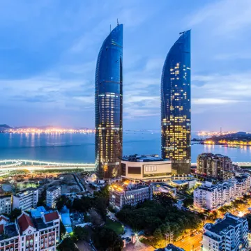 Moka Seaview Apartment Hotels near South Putuo Temple