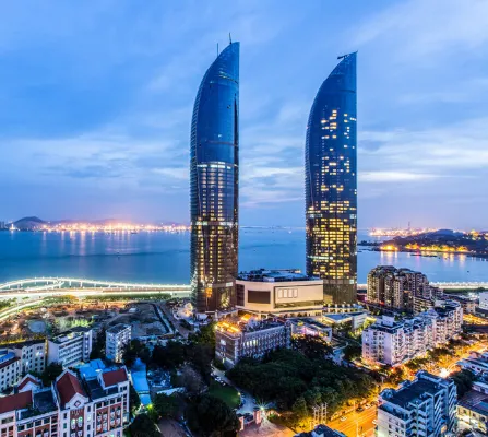 모오카 오션뷰 레지던스