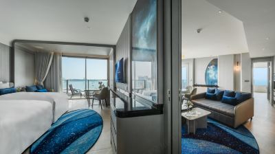 Space Suite Connex Grande Centre Point Space Pattaya Photo