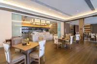 Kangzang International Hotel - breakfast