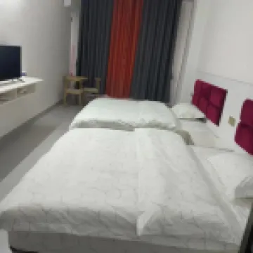 Aishang Apartment (Nanning Normal University Wuming Campus)