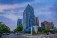 Orange Hotel (Wuhan Hankou Station Fanhai CBD Store) Hotel in zona Wuhan Paradise Walk