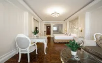 Jinzhou Wangfu Trestle Sky Garden Hotel (Guta Park Shop) Hotels in Jinzhou