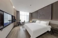 IU Hotel (Shijiazhuang Luancheng) Hotel dekat CPC Luancheng Committee Party School
