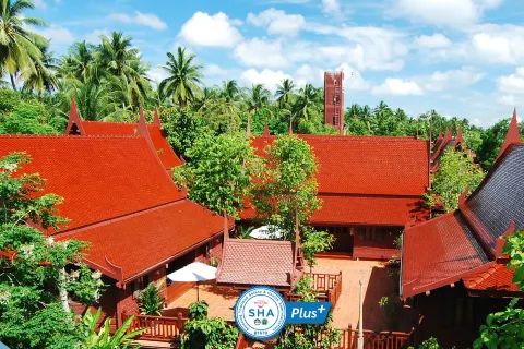 Baan Amphawa Resort & Spa