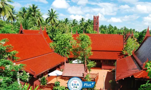 Baan Amphawa Resort & Spa