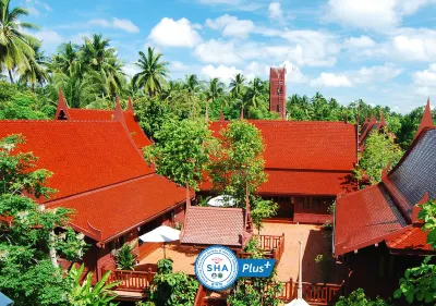 Baan Amphawa Resort & Spa
