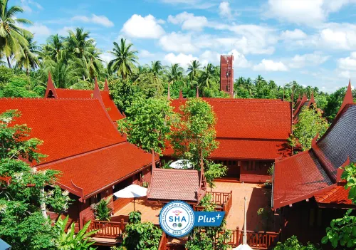 Baan Amphawa Resort & Spa