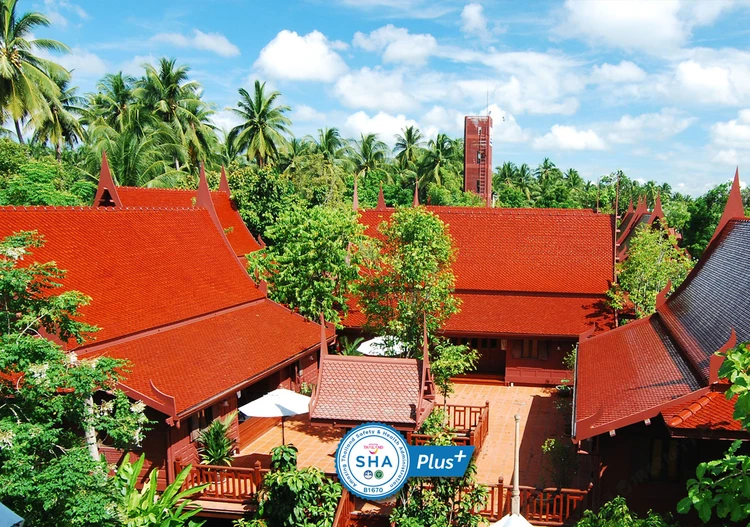 รูปภาพของบ้านอัมพวา รีสอร์ท แอนด์ สปา