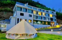 Jiande YinHu Homestay - مسبح غير متناهي