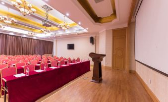Suitetrails - Vienna Hotel (Qidong Gongyuan South Road)