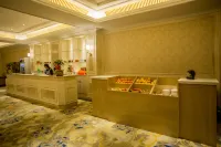 Xincai Oriental Dynasty Hot Spring Hotel - فطور