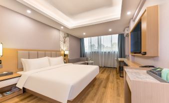 HuaJiYaShe Hotel (Huzhou Dongwu Yintaicheng)