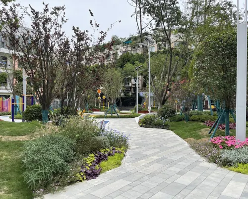 청두 유니크 호텔 호텔 주변 Photos