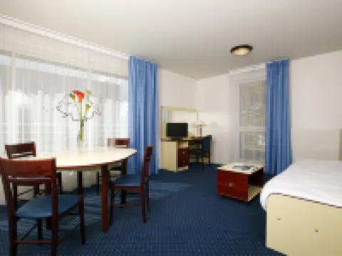 アパートシティ レンヌ ボールガール レンヌのホテル