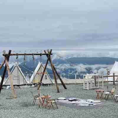 Niubei Mountain Nebula Camp Rooms