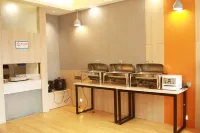 橘子樹飯店（資陽萬達廣場店） - 早餐