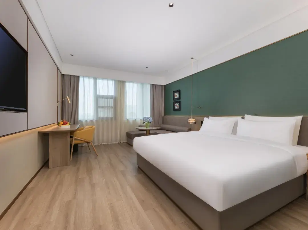 Hongyuan Hotel - Ningbo