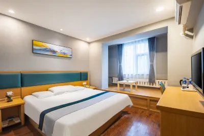 Homeinn Hotel (Shenyang Youth Park Subway Station Color TV Tower Night Market) Hotels near Liaoning Broadcast and Television Tower