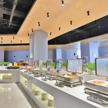 7 days premium hotel (Renmin Road branch, Nenjiang Bay Wetland Park, Da'an)