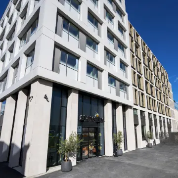 Staycity Aparthotels Paris la Defense Отели рядом с достопримечательностью «16-й округ: Пасси»