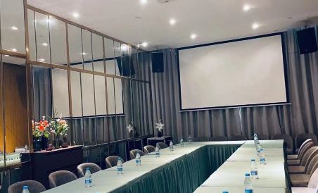 Muyingting Hotel (Guangzhou Longgui Jinyi Square Branch) - Housity