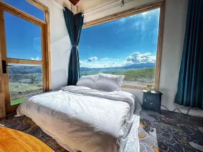 Texjoon Kush Taiyun Muchuqiong Homestay Hotels near Kuoksu Grand Canyon Scenic Zone