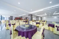 Qianjing Hotel (Duyun Center Wanda Branch) - sarapan