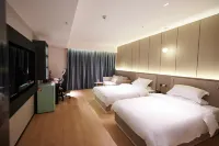 Santi E-sports Business Hotell (Taizhou Station Branch)