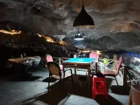 Qianlafang Yu'nong Shan'Gu Hotel - فطور