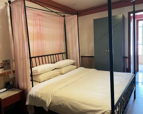 Fangcheng Taicang Hotel Hotels in Fangcheng