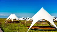 Zhaosu Tianma RV Camping Valley (Tianma Cultural Park) Hotels in Zhaosu