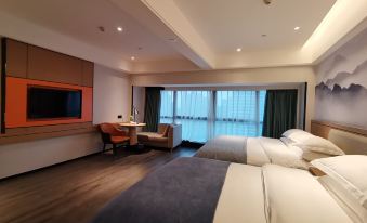 Licheng Hotel (Chengdu Lidu Wanda Lixian High-speed Railway Station Branch)