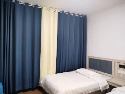 Xianing Mountain Villa Hotels near Xialin Jiutian Silver Waterfall Scenic Area
