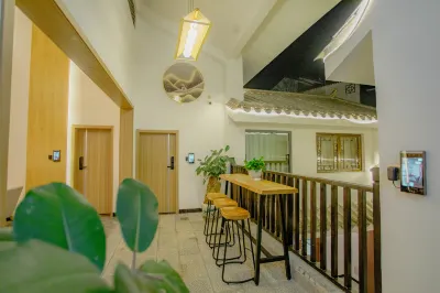 Chengjiang Miaosheng Chinese Inn Các khách sạn ở Trừng Giang