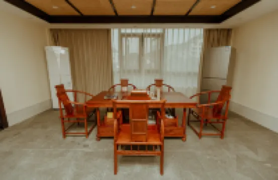 Yichun Huge Hot Spring Holiday Villa