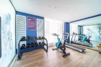 Lan ou Shangpin Hotel (Lanzhou Zhongchuan Airport Rainbow City) - palestra
