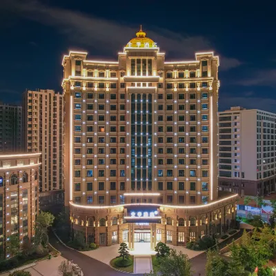 JI Hotel (Longyou Jinxing Avenue Branch) Hotels near Longtian Town