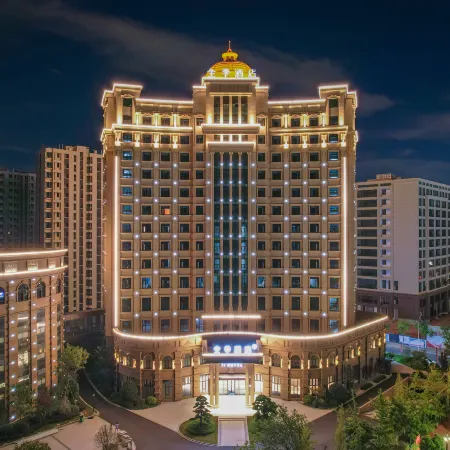 JI Hotel (Longyou Jinxing Avenue Branch)