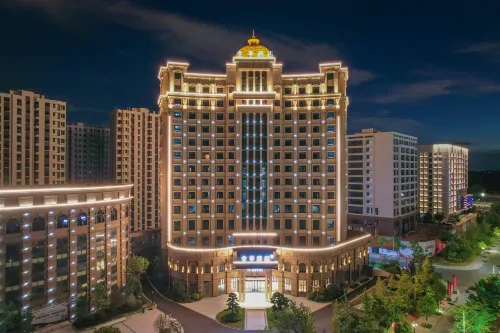 JI Hotel (Longyou Jinxing Avenue Branch)