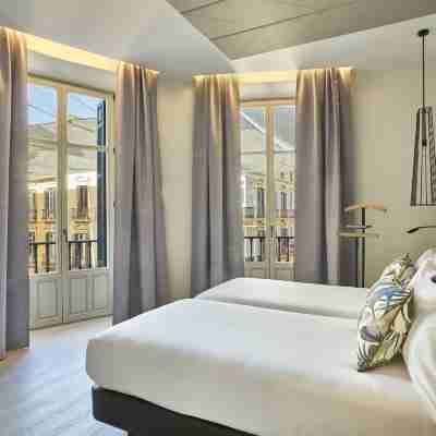 Vincci Larios Diez Rooms