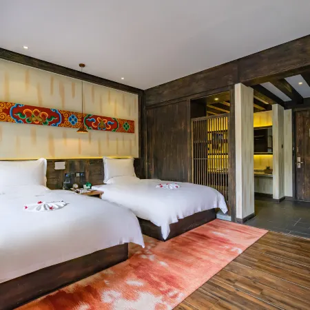 Sangdeng Zhuba Star View Hotel