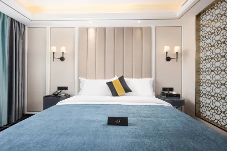 Xana Deluxe Hotel Taian Mount taishan Dai Temple Отели рядом с достопримечательностью «Nantian Gate»