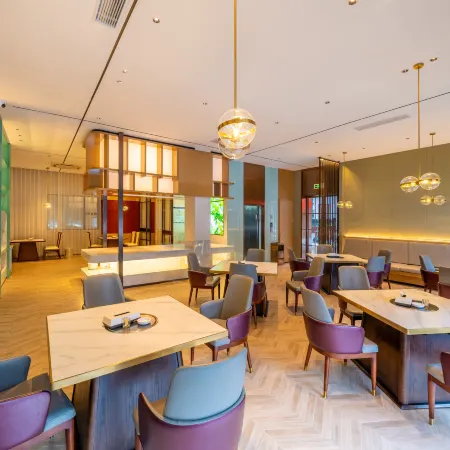 Hemei Hotel (Binyang Litang High-speed Railway Station)