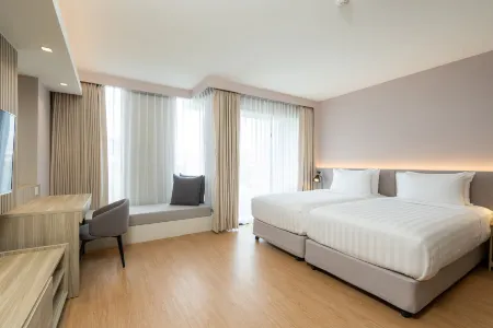 Aster Hotel and Residence