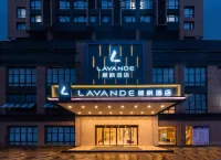 lavande Hotel (Qingshanhu Avenue Subway Station Store, Nanchang) Các khách sạn ở High-tech Development Zone/Dongchang Business District
