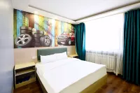 Ali Theme Hotel (Laiyang Central Bus Station)